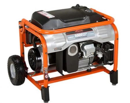 Ariens 5000 Watt Portable Emergency Generator