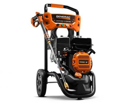 Generac 2800PSI (2.4 GPM) Residential Pressure Washer