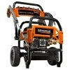 Generac 3600PSI (2.6 GPM) Commercial Pressure Washer