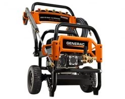 Generac 3600PSI (2.6 GPM) Commercial Pressure Washer