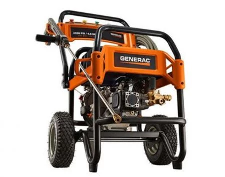 Generac 4200PSI (4.0 GPM) Commercial Pressure Washer