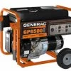 Generac GP6500 6500 Watt Portable Generator