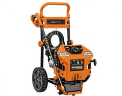 Generac OneWash 2000-3000PSI (2.8 GPM) Pressure Washer