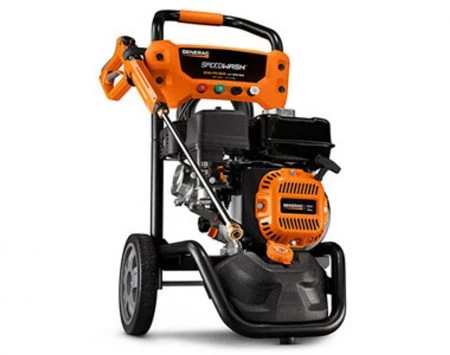 Generac SpeedWash 3200PSI Residential Pressure Washer