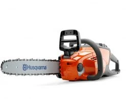 Husqvarna 120i 36V Cordless Battery-Powered 14 inch Chainsaw (Battery & Charger Included)