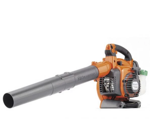 Husqvarna 125BVX 28cc 2-Cycle Hand Held Leaf Blower – Vacuum