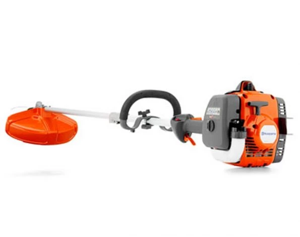 Husqvarna 129LK 27.5cc 2-Cycle Straight Detachable Shaft String Trimmer
