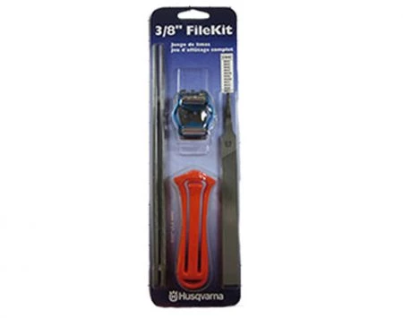 Husqvarna 3/8" File Kit