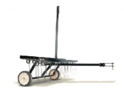 Husqvarna 40 inch Tow Dethatcher