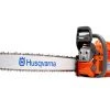 Husqvarna 465 Rancher 20 Inch 64.1cc Chainsaw