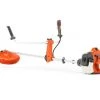 Husqvarna 525RX 25.4cc 2-Cycle Straight Shaft Brush Cutter