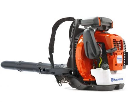 Husqvarna 570BFS 65.6cc Backpack Leaf Blower, Frame Mounted Throttle