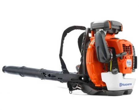 Husqvarna 580BFS 75.6cc Backpack Leaf Blower, Frame Mounted Throttle