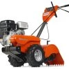 Husqvarna CRT900L 17 Inch Counter Rotating Rear Tine Tiller