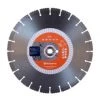 Husqvarna Choice Diamond Blade (14" Diameter, .125" Thickness)