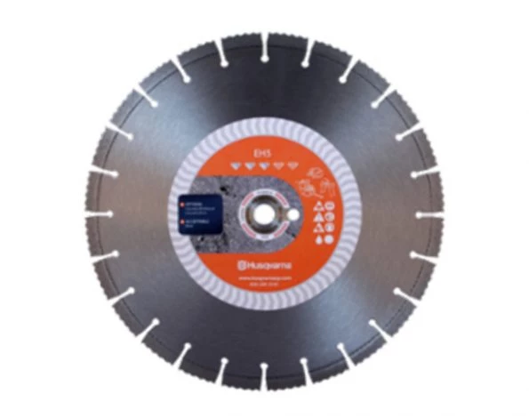 Husqvarna Choice Diamond Blade (14″ Diameter, .125″ Thickness)