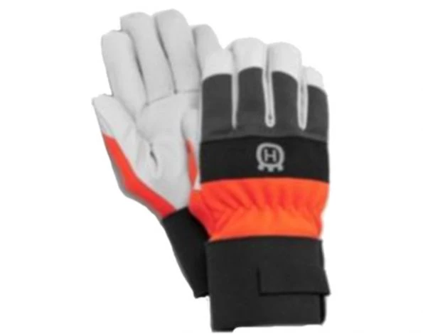 Husqvarna HD Leather Work Gloves (Classic) 1 Husqvarna HD Leather Work Gloves (Classic)