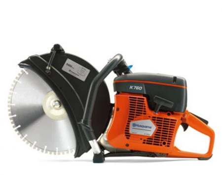 Husqvarna K 760 14 Inch Power Cutter