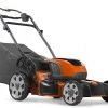 Husqvarna LE 121P Battery-Powered Push Mower (Battery + Charger Included)