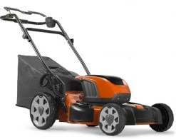 Husqvarna LE 121P Battery-Powered Push Mower (Battery + Charger Included)