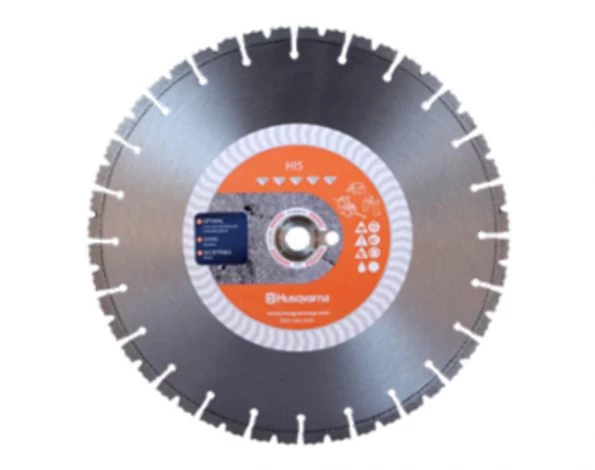 Husqvarna Premium Diamond Blade (14″ Diameter, .125 Thickness)