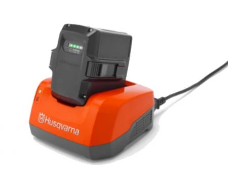 Husqvarna Quick Charge Battery Charger 967091403