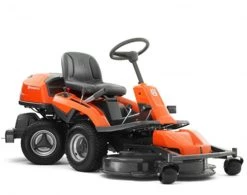 Husqvarna R322T 41 inch AWD Articulated Riding Mower w/ Combi Deck