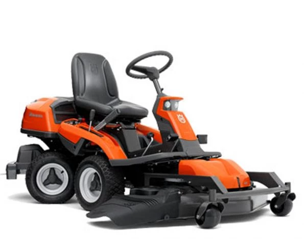 Husqvarna R322T 48 Inch 20 HP All-Wheel Drive Articulated Riding Mower 1 Husqvarna R322T 48 inch 20 HP All-Wheel Drive Articulated Riding Mower