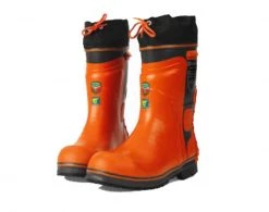 Husqvarna Rubber Loggers Boots (size: 12)