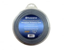 Husqvarna Titanium Force Donut Trimmer Line (.095" Diameter, 280 Ft. Length)