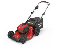 Snapper SXD19PWM82K 19'' 82V Cordless Battery-Powered Electric Push Mower W/ Batteries And Charger