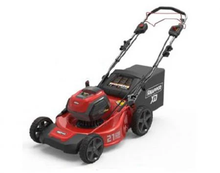 Snapper SXD21SPWM82K 21" 82V Battery-Powered Self-Propelled Electric Lawn Mower W/ Batteries And Charger