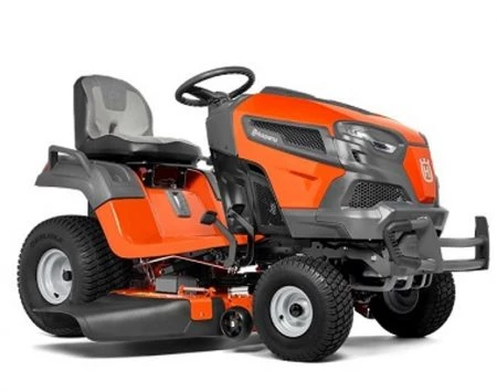 Husqvarna TS 242XD 42 Inch 21.5 HP (Kawasaki) Lawn Tractor W/ Automatic Differential Lock