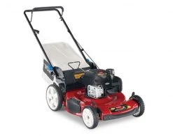 Toro High Wheel 22 Inch 150cc SmartStow Push Mower